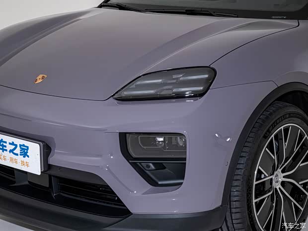保时捷 Macan新能源 2024款 Macan 4 保时捷 Macan新能源 2024款 Macan 4