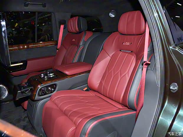 一汽红旗 红旗国耀 2022款 4.0T 尊爵旗舰版 4座 一汽红旗 红旗国耀 2022款 4.0T 尊爵旗舰版 4座