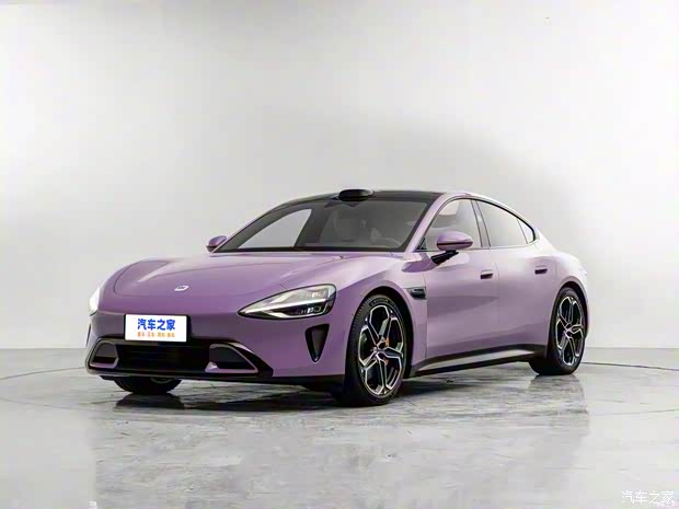 小米汽車 小米SU7 2024款 830km 后驅超長續(xù)航高階智駕Pro版