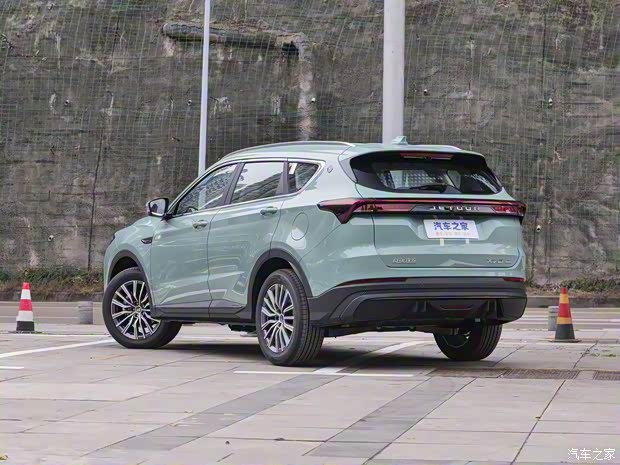 奇瑞汽車 捷途X70 C-DM 2024款 基本型