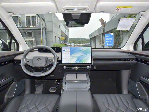 昊铂 昊铂HT 2024款 825特高压激光雷达版 昊铂 昊铂HT 2024款 825特高压激光雷达版