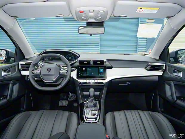 東風標致 標致408 2024款 1.5T 標準版