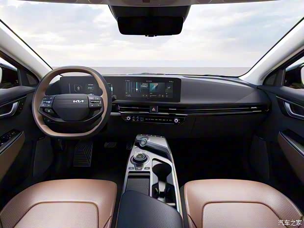 起亞(進口) 起亞EV6 2024款 基本型