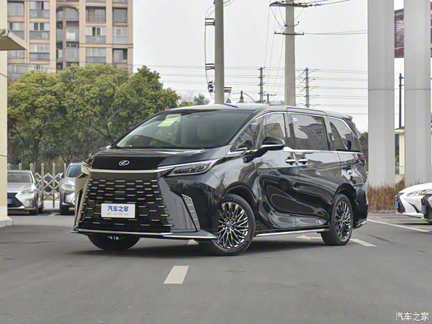 雷克萨斯 雷克萨斯LM 2023款 500h 四座御世版 雷克萨斯 雷克萨斯LM 2023款 500h 四座御世版