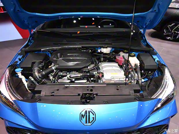 上汽集团 MG 3 2024款 基本型 上汽集团 MG 3 2024款 基本型