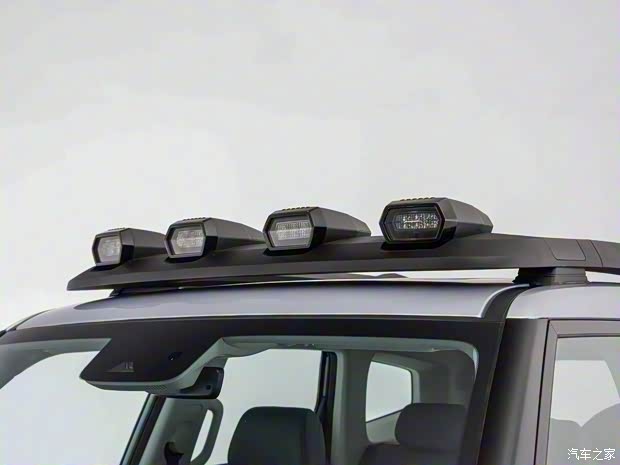 深藍(lán)汽車 深藍(lán)G318 2024款 高配版