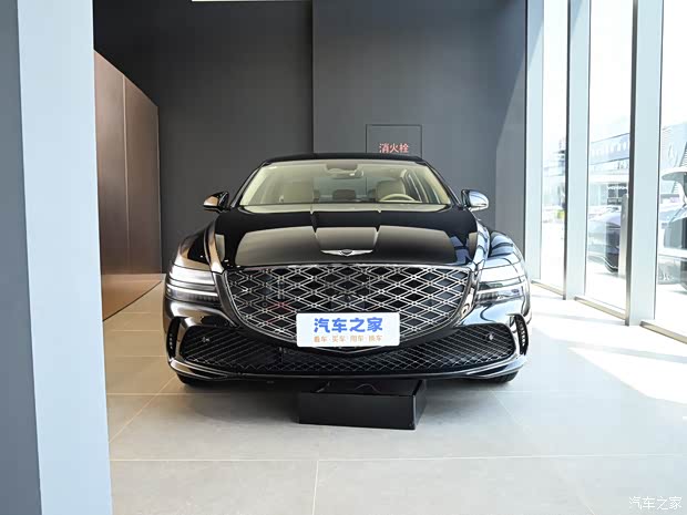 捷尼赛思 捷尼赛思G80 2024款 2.5T 四驱旗舰版