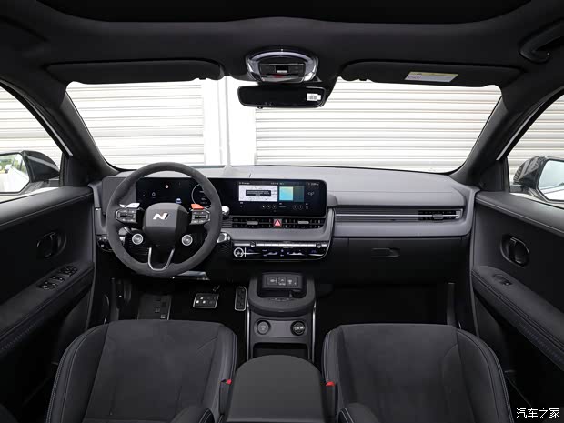 現(xiàn)代N IONIQ 5 N 2024款 基本型