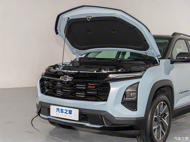 上汽通用雪佛蘭 探界者Plus 2024款 102km RS 至臻版