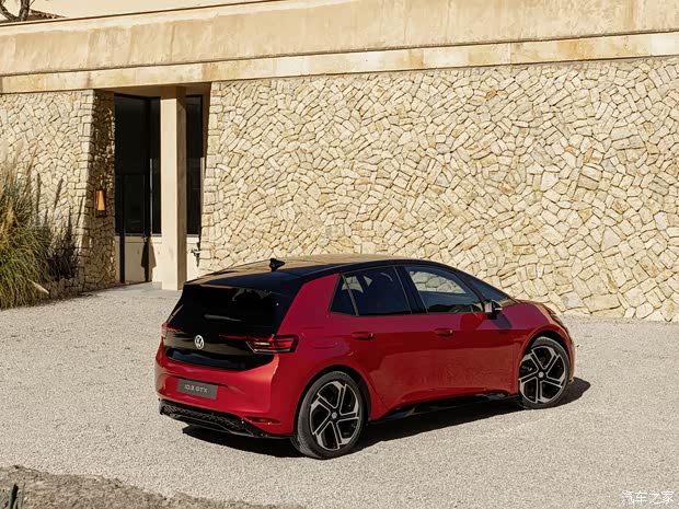 大眾(進(jìn)口) 大眾ID.3(海外) 2024款 GTX 歐洲版