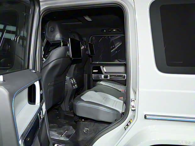 梅賽德斯-EQ 奔馳EQG 2024款 G580