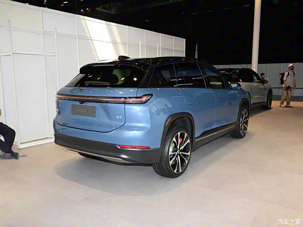 蔚来 蔚来ES7 2024款 100kWh 签名版 蔚来 蔚来ES7 2024款 100kWh 签名版