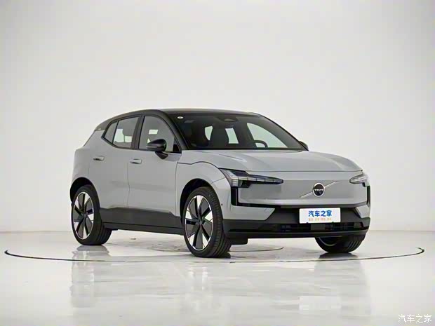 沃尔沃亚太 沃尔沃EX30 2025款 后驱长续航版 Ultra 沃尔沃亚太 沃尔沃EX30 2025款 后驱长续航版 Ultra