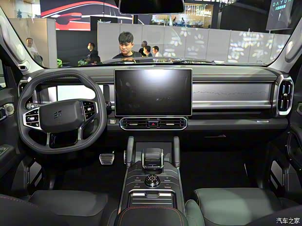 奇瑞汽車 捷途旅行者 2024款 2.0T 四驅(qū)7座版