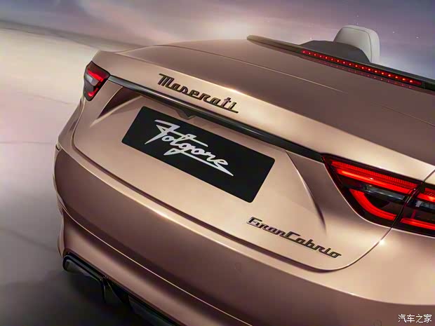 玛莎拉蒂 GranCabrio EV 2024款 Folgore 玛莎拉蒂 GranCabrio EV 2024款 Folgore