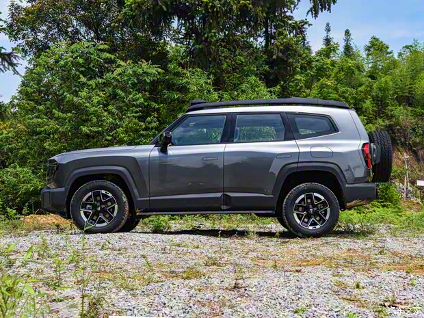 深蓝汽车 深蓝G318 2024款 四驱空悬版 深蓝汽车 深蓝G318 2024款 四驱空悬版