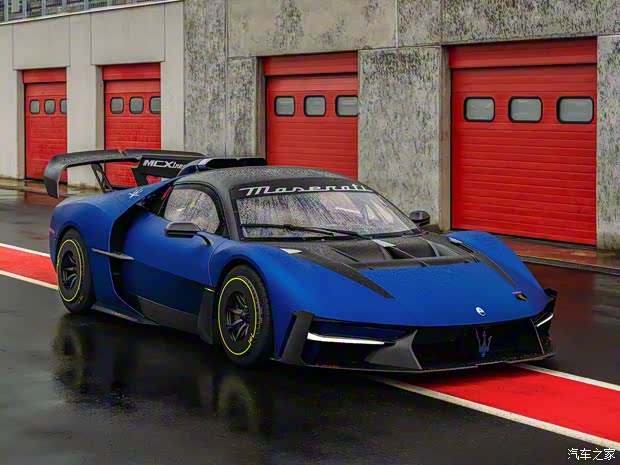瑪莎拉蒂 MCXtrema 2023款 基本型