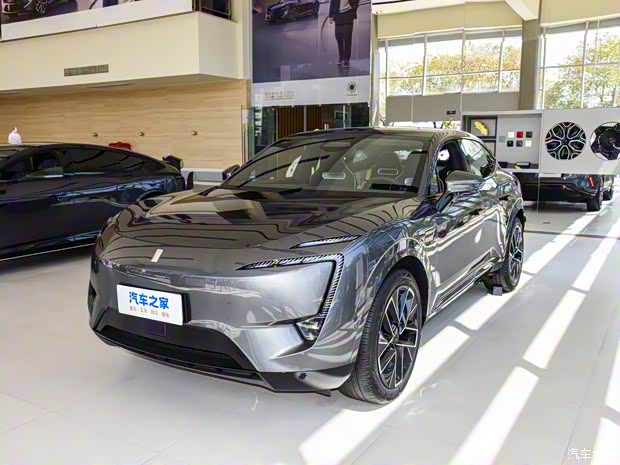 阿維塔科技 阿維塔11 2023款 鴻蒙版 智享升級(jí)款 90度 后驅(qū)版