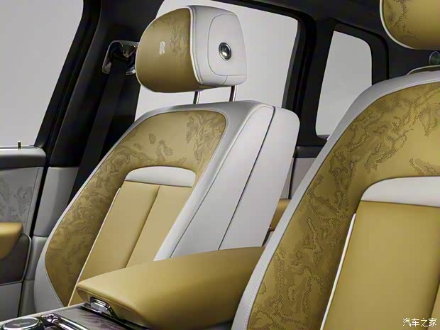 劳斯莱斯 库里南 2025款 Series II 劳斯莱斯 库里南 2025款 Series II