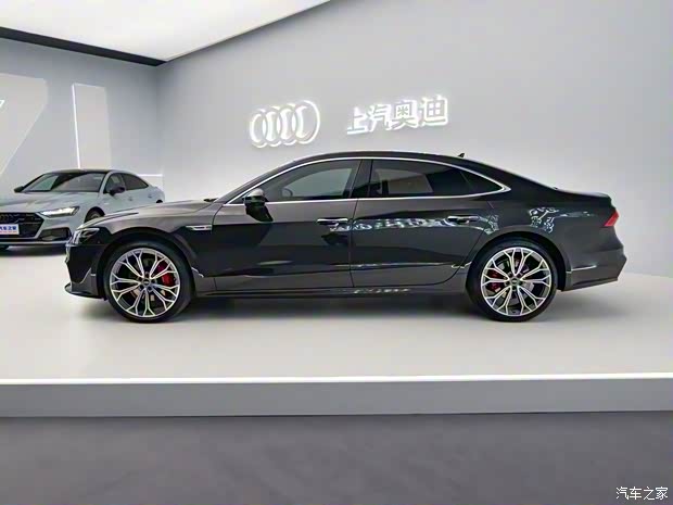 上汽奥迪 奥迪A7L 2024款 55 TFSI quattro S-line 高配版 上汽奥迪 奥迪A7L 2024款 55 TFSI quattro S-line 高配版