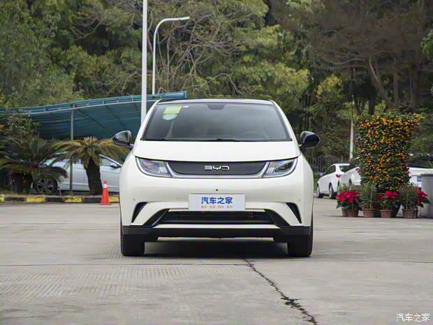 比亞迪 海豚 2024款 榮耀版 420km 時(shí)尚版