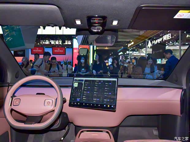 長安啟源 長安啟源E07 2024款 四驅(qū)