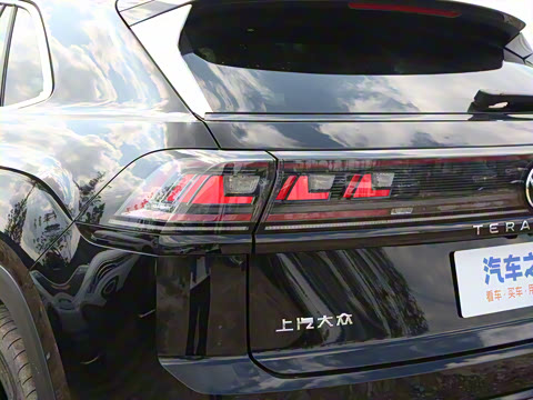 2024款 途昂X 380TSI 四驱龙祥版 2024款 途昂X 380TSI 四驱龙祥版