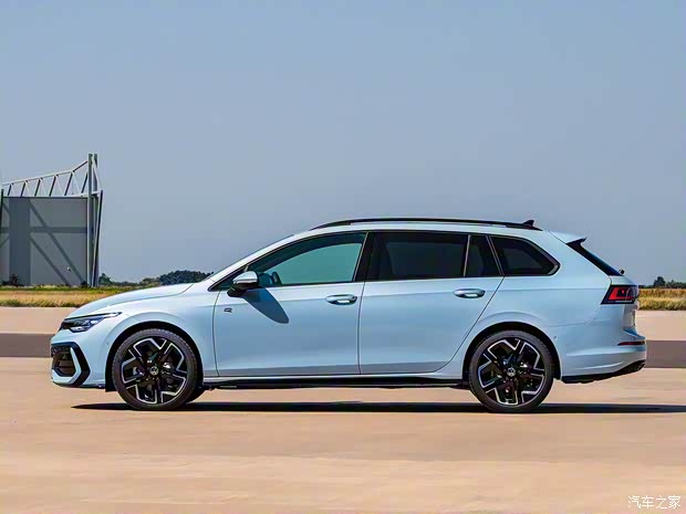 大众(进口) 高尔夫(进口) 2024款 旅行车 R-Line  大众(进口) 高尔夫(进口) 2024款 旅行车 R-Line