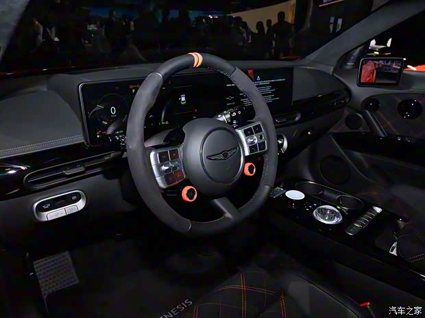 捷尼赛思 捷尼赛思GV60 2024款 Magma Concept 捷尼赛思 捷尼赛思GV60 2024款 Magma Concept