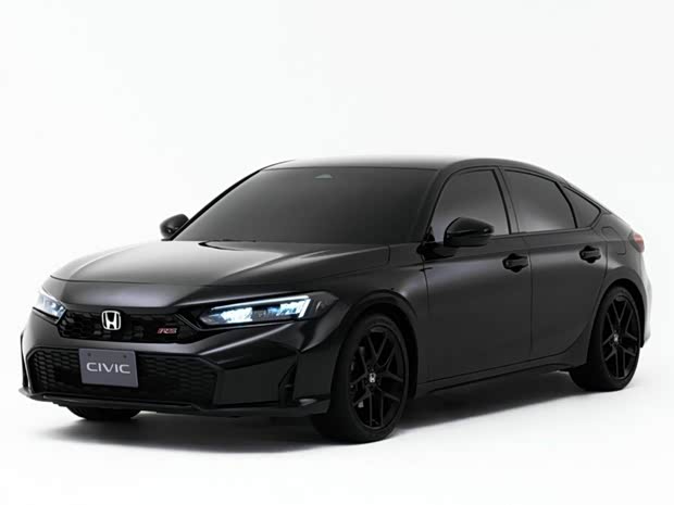 本田(进口) 思域(进口) 2024款 RS Prototype