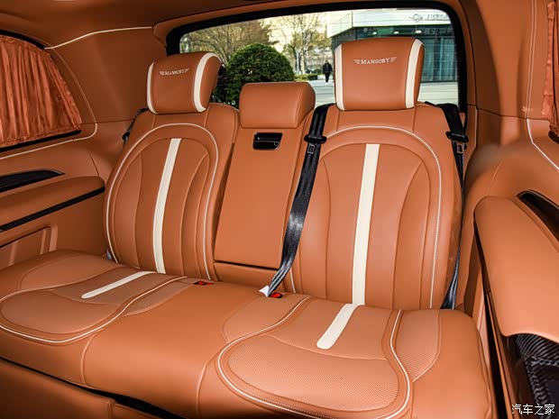 Mansory 邁莎銳MV600 2024款 2.0T Notable望族