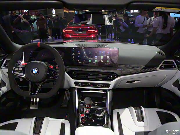 寶馬M 寶馬M4 2024款 M4敞篷轎跑車 M xDrive 雷霆版