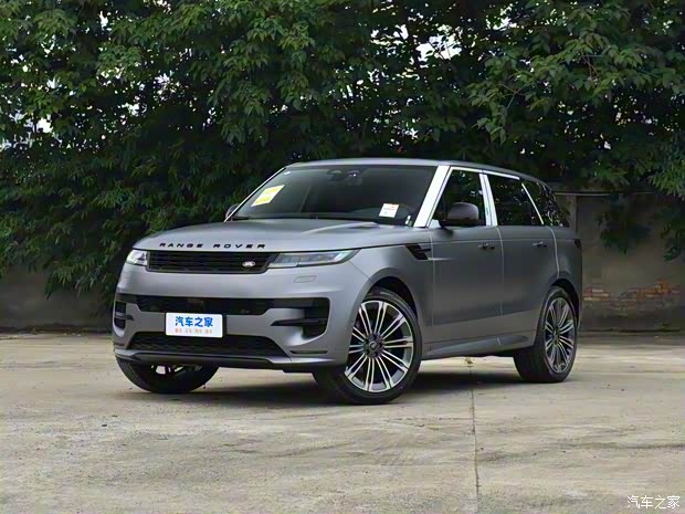 路虎(进口) 揽胜运动版 2024款 400PS Dynamic HSE 路虎(进口) 揽胜运动版 2024款 400PS Dynamic HSE