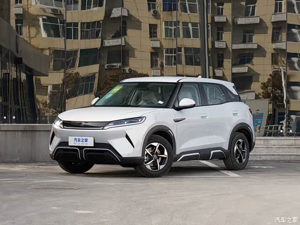 比亚迪 元UP 2024款 401KM 领先型 比亚迪 元UP 2024款 401KM 领先型