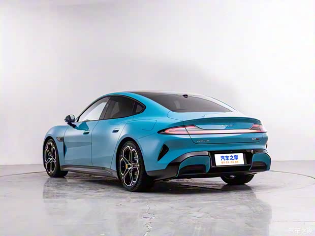 小米汽車 小米SU7 2024款 800km 四驅超長續(xù)航高階智駕Max版