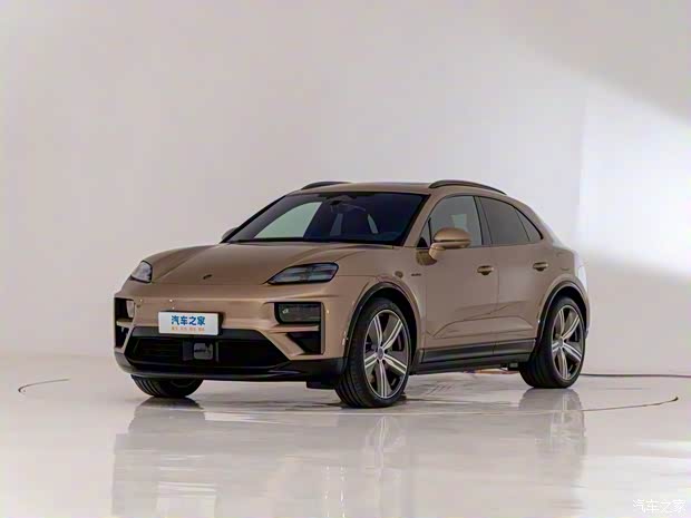 保时捷 Macan新能源 2024款 Macan Turbo 保时捷 Macan新能源 2024款 Macan Turbo