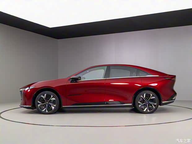 長(zhǎng)安馬自達(dá) 馬自達(dá)EZ-6 2024款 純電版