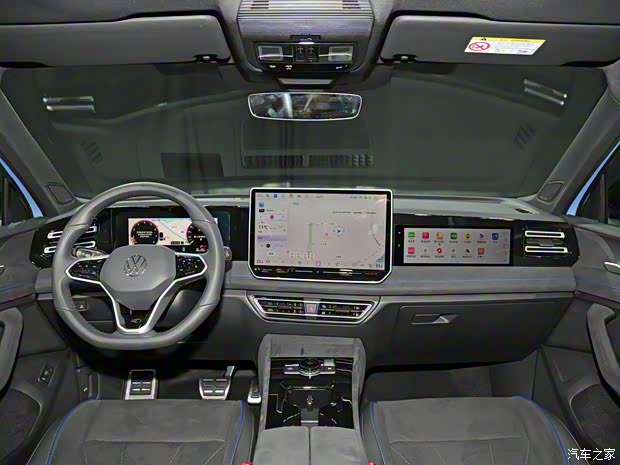 上汽大眾 途觀L 2024款 PRO 380TSI 四驅(qū)R-Line智尊版