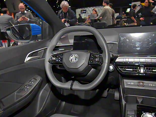 上汽集团 MG 3 2024款 基本型 上汽集团 MG 3 2024款 基本型