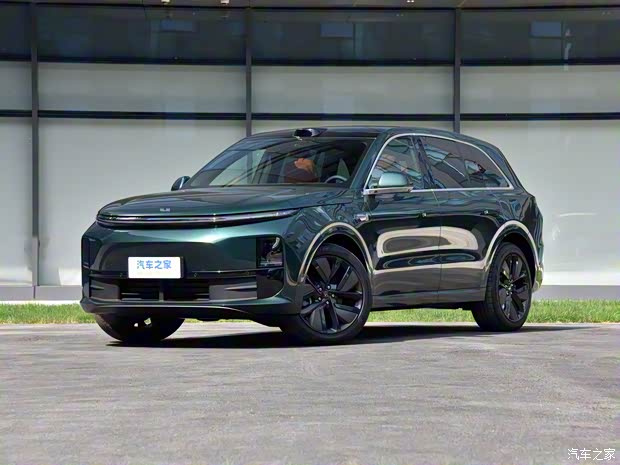 理想汽車 理想L6 2024款 Max