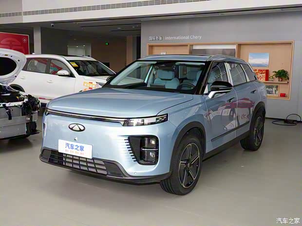 奇瑞汽車 風(fēng)云T6 2024款 基本型