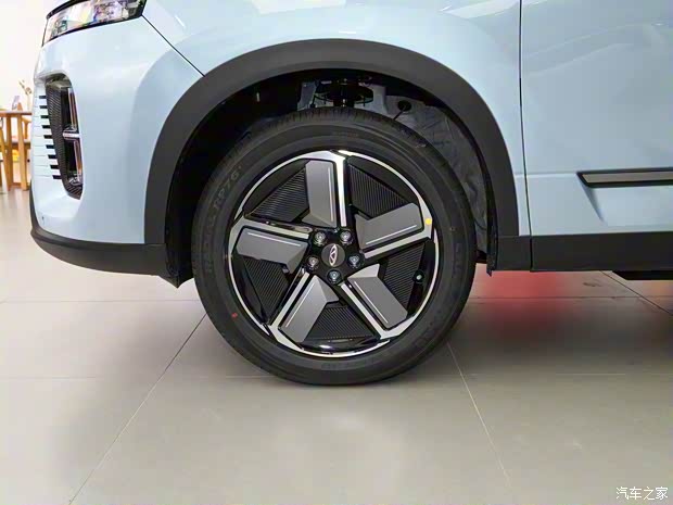 奇瑞汽車 風(fēng)云T6 2024款 基本型