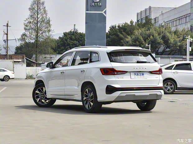 一汽-大众捷达 捷达VS7 2024款 280TSI 自动旗舰版 一汽-大众捷达 捷达VS7 2024款 280TSI 自动旗舰版