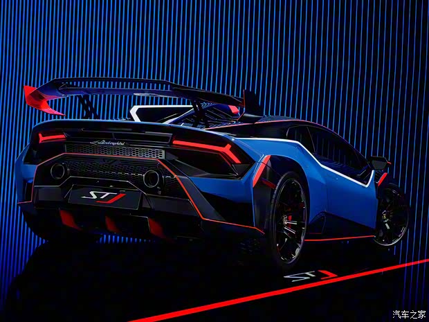 蘭博基尼 Huracán 2024款 Huracán STJ