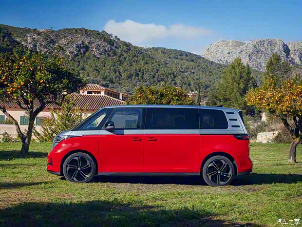 大眾(進(jìn)口) ID. Buzz 2024款 GTX