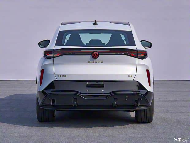 大众汽车安徽 ID.UNYX 与众 2024款 基本型 大众汽车安徽 ID.UNYX 与众 2024款 基本型