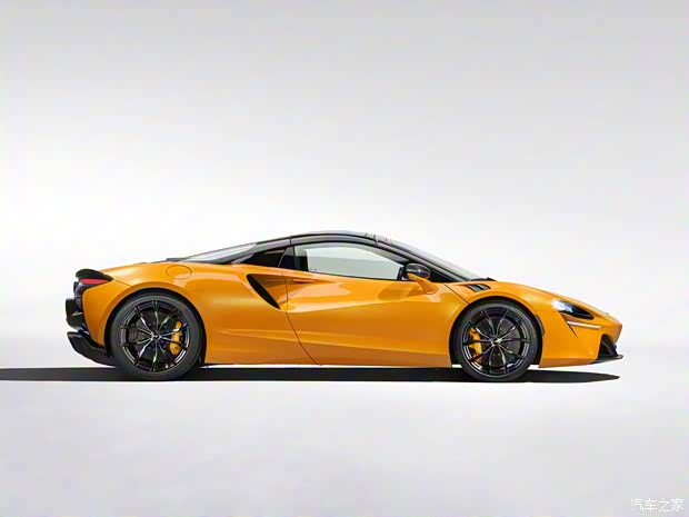 迈凯伦 Artura 2025款 3.0T Hybrid Spider 迈凯伦 Artura 2025款 3.0T Hybrid Spider