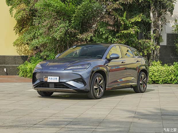 比亞迪 海獅07 2024款 230kw單電機(jī)