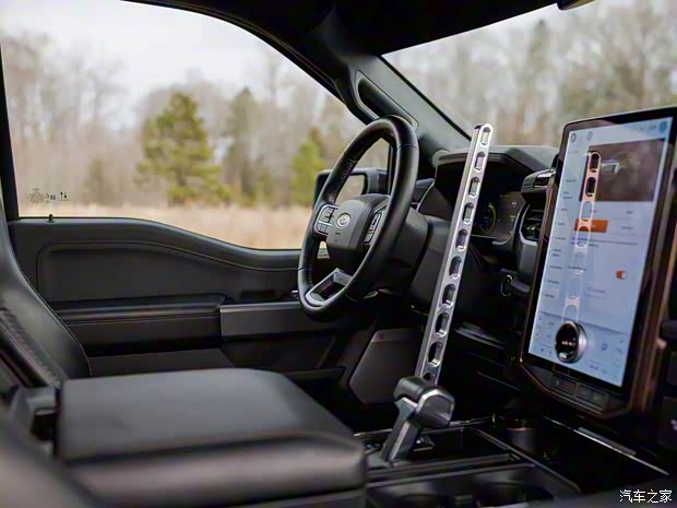 福特(進(jìn)口) 福特F-150新能源 2024款 Lightning Switchgear Concept