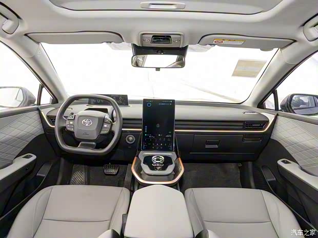 一汽丰田 丰田bZ3 2024款 517km 精英PRO 一汽丰田 丰田bZ3 2024款 517km 精英PRO